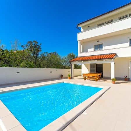 Villa Bianca - Apartment With Private Pool Привлака Экстерьер фото