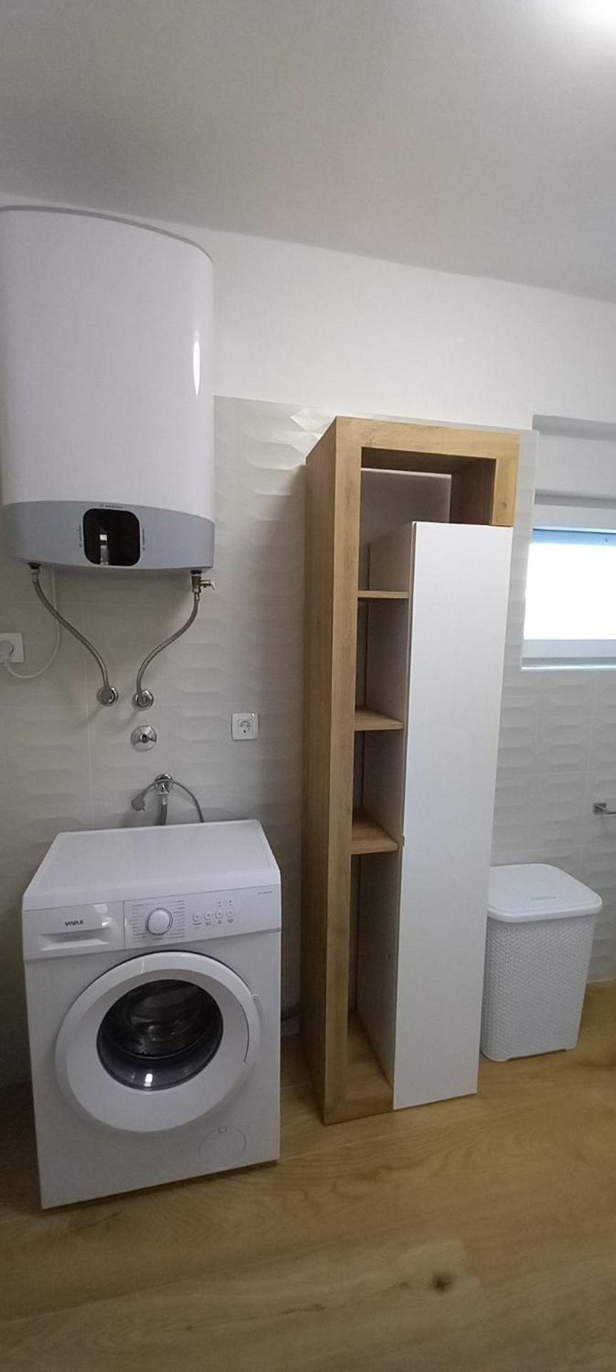 Villa Bianca - Apartment With Private Pool Привлака Экстерьер фото