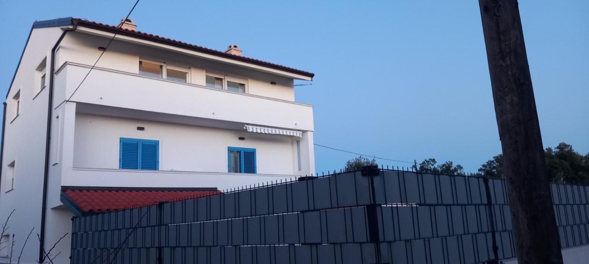 Villa Bianca - Apartment With Private Pool Привлака Экстерьер фото
